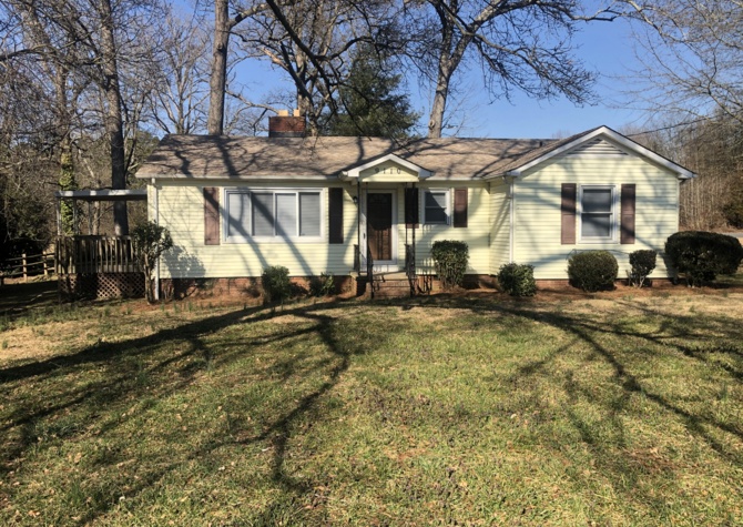 Houses Near Ranch Available on Mt Holly Rd
