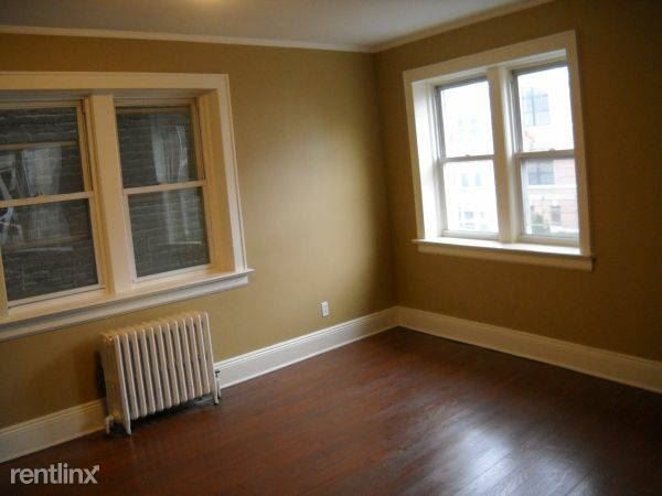 2 bedroom apartment in charming building with a parking spacenear Metro North in Tuckahoe.