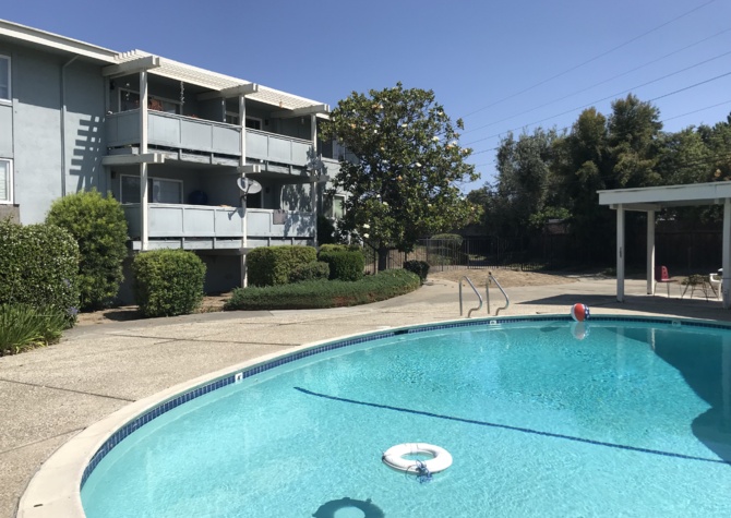 Houses Near Recently remodeled 1-bedroom condo available now in Fremont!