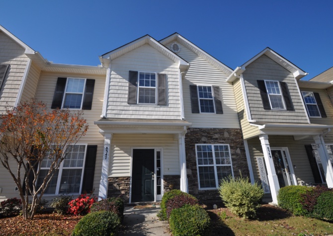 Houses Near Gorgeous and Immaculate N. Raleigh Townhome Available Immediately