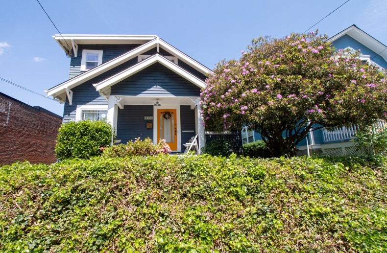 Gorgeous NW District House with Stunning Upgrades and Original Charm