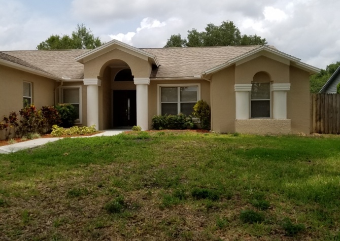 Houses Near Well maintained 3 bedroom 2 bath home in Boyette Springs.