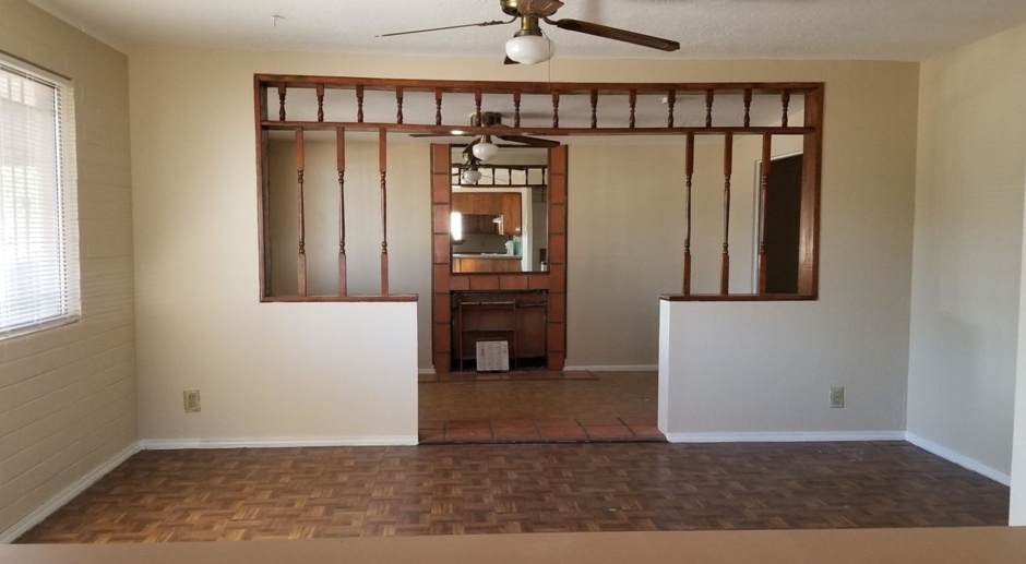 AFFORDABLE SOUTH PHOENIX HOME!