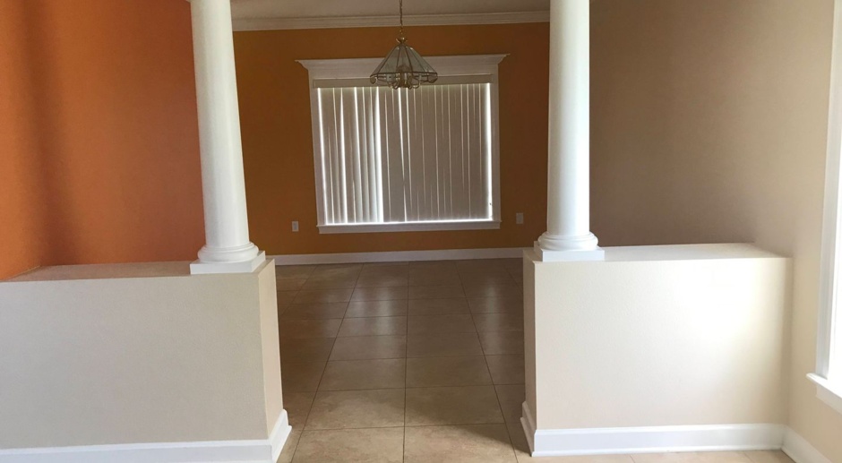 Kissimmee/Poinciana - This elegant 2-Story home awaits you! 4 Bedrooms, 2.5 baths! Hurry! Won't last long!