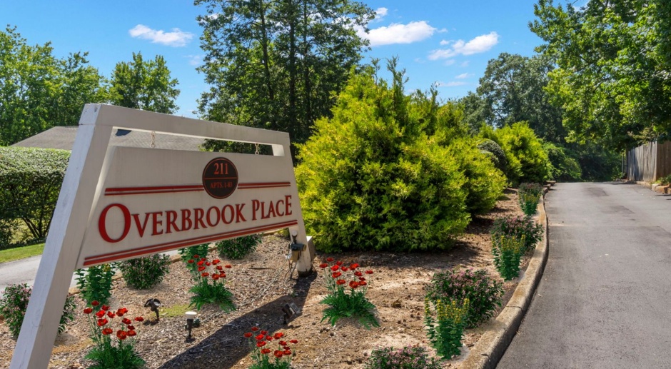 Overbrook Place Apartments- Greenville, SC
