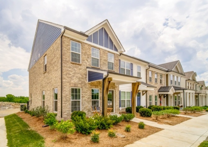 Houses Near New Construction Gallatin Townhome! 
