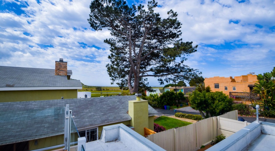 Available long term coastal living at its finest in Del Mar Terrace!