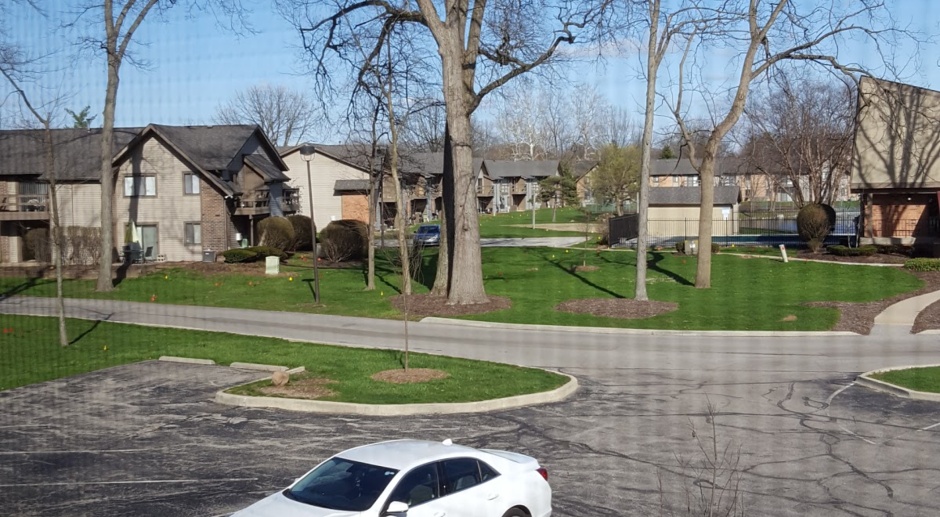 Landmark Apartments & Townhomes of Indianapolis