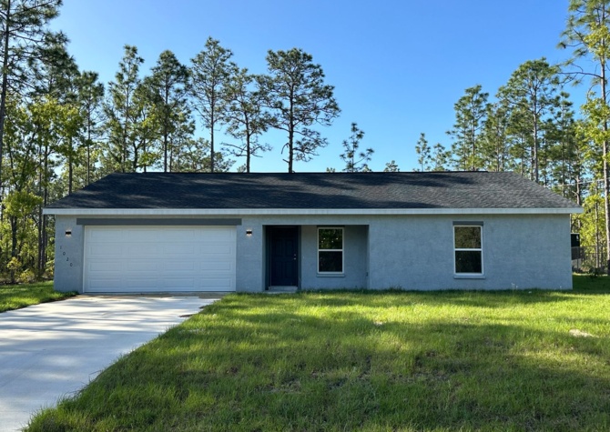 Houses Near New Construction Home! Cozy 4/2 in Citrus Springs!