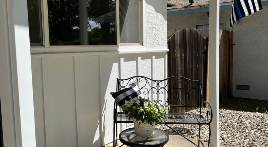 Charming, Davis Classic home tastefully updated! 