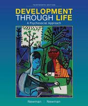 Development Through Life: A Psychosocial Approach