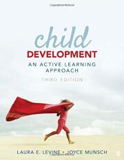 Child Development: An Active Learning Approach
