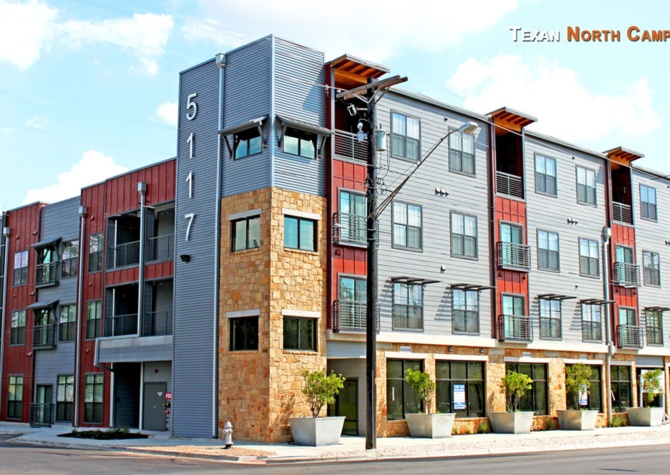 Apartments Near Texan North Campus