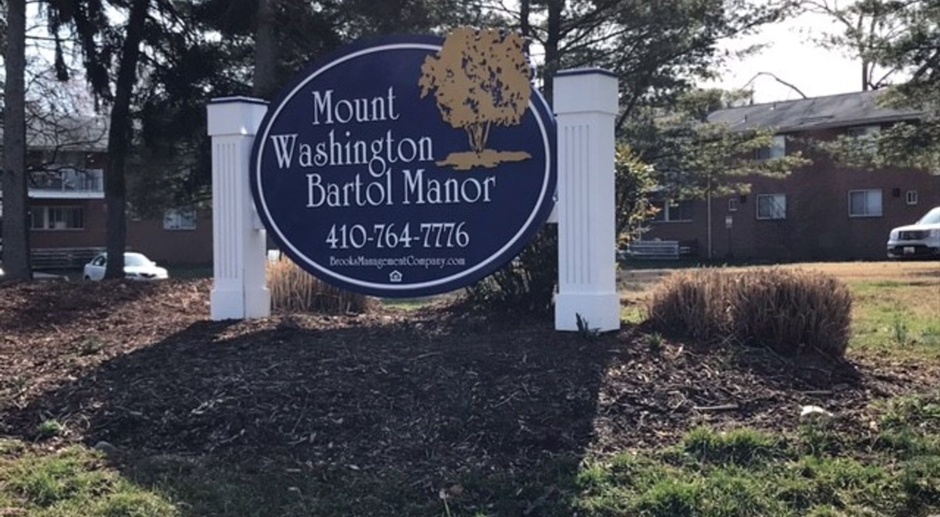 Mt Washington Bartol Manor