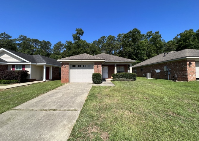 Houses Near 3 BEDROOM / 2 BATH IN WEST MOBILE'S SPRING GROVE SUBDIVISION!