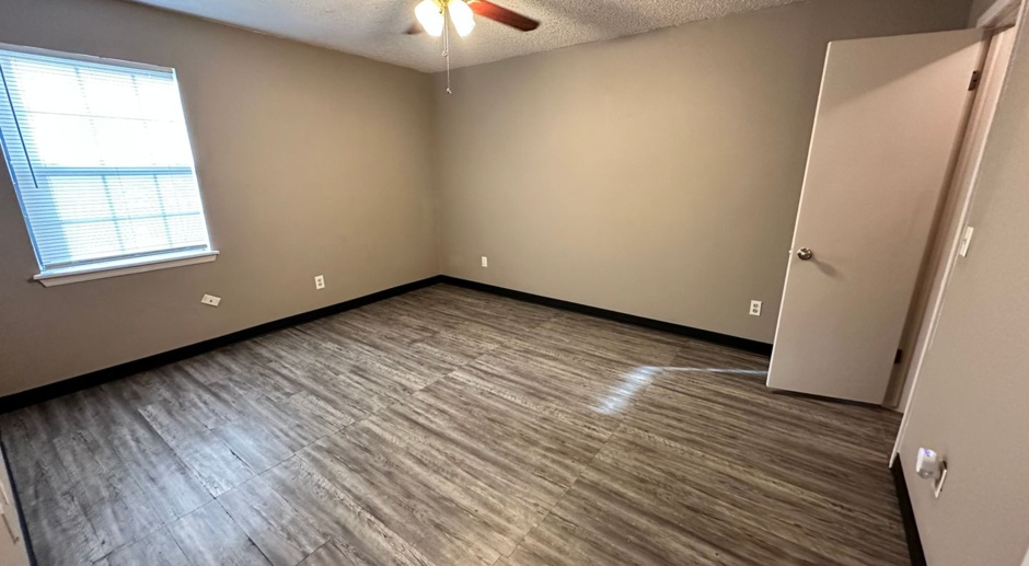 2 Bed 1.5 Bath Apartment in Norman