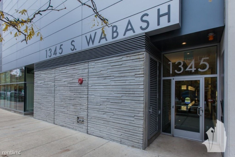 1345 S WABASH, #601, CHICAGO, IL (60605)