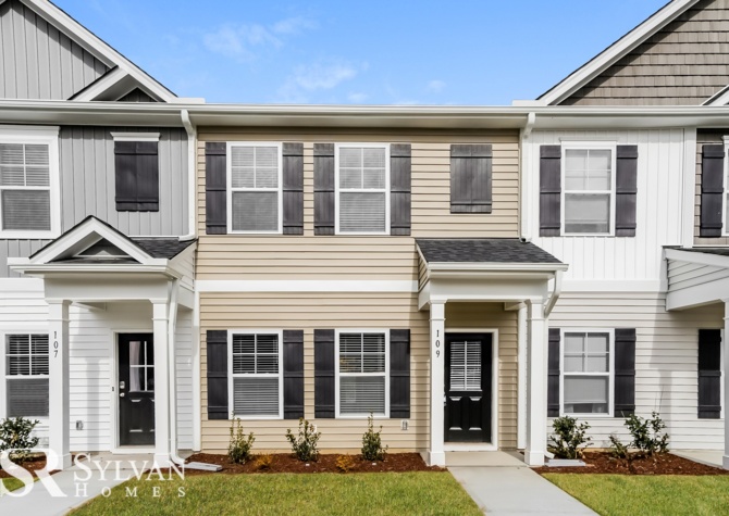 Houses Near Fall in love with this 2BR 2.5BA townhome 