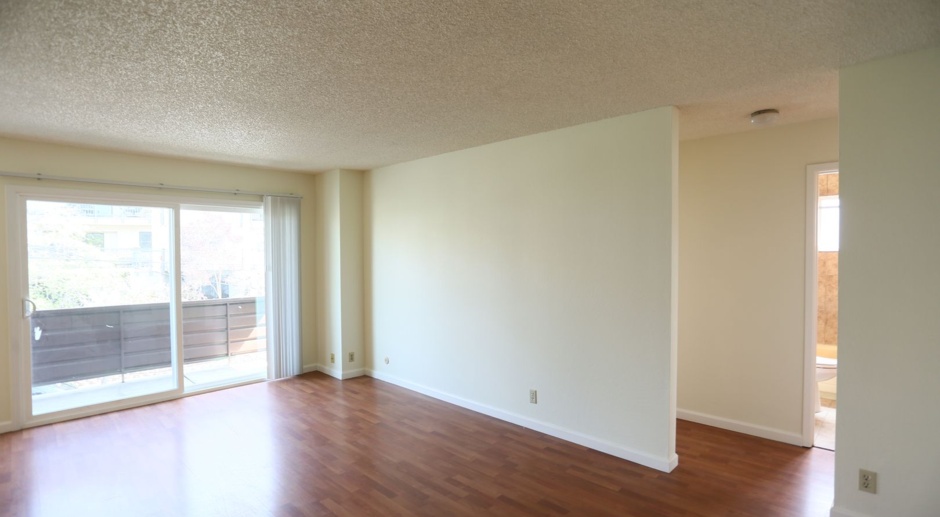  Spacious 2BR/1BA in Cleveland Heights, Private Deck, Elevator, Parking Available (267 Lester #301)