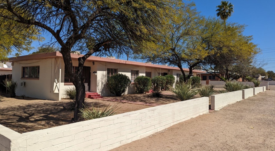 Townhome Style Homes in the heart of Tucson
