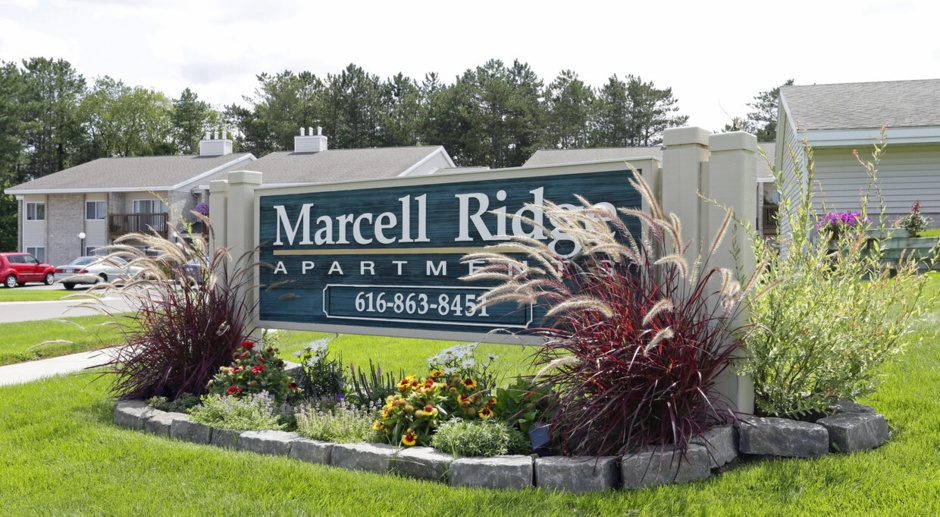 Marcell Ridge Apartments