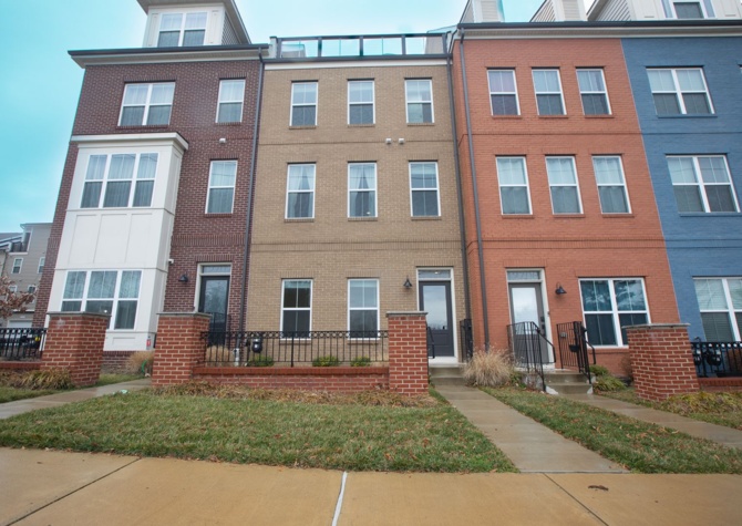 Houses Near Spacious 4 BR/4.5 BA Townhome in Wheaton-Glenmont!