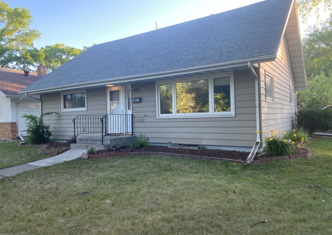 Houses Near 4+Bed/2.5Bath Blocks from NDSU!! Available June 2022!