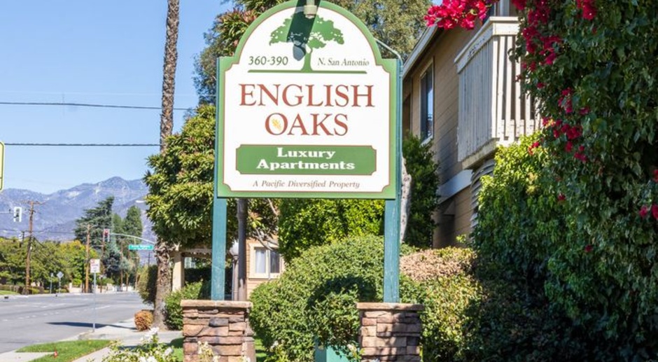English Oaks