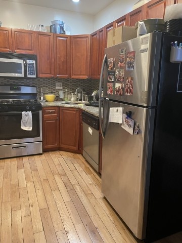 Fully Furnished One-Bedroom Sublet