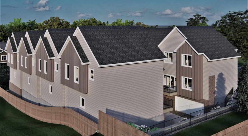 Newly Built Gated Community Townhome-The Piccolo