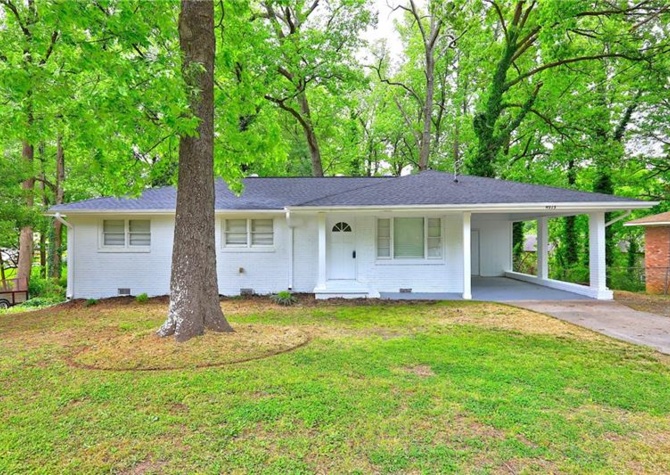 Houses Near Renovated 3/2 Ranch Now Available!
