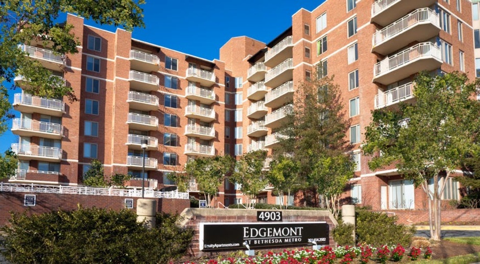 Edgemont at Bethesda Metro Apartments