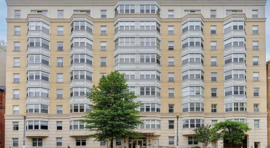 Logan Circle * Furnished * Two Bedrooms and Two Baths