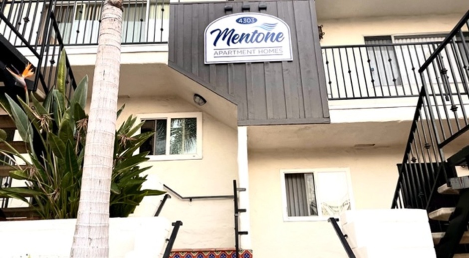 Mentone Apartment Homes