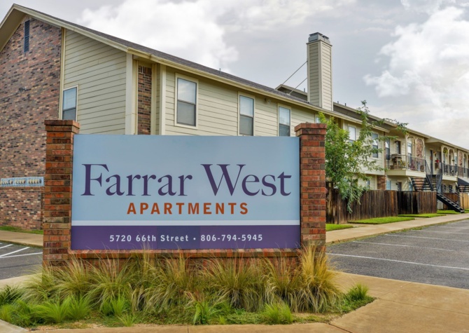 Apartments Near Farrar West Apartments (South)