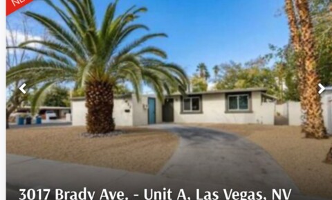 Apartments Near NSC Brady Ave- 3017 for Nevada State College at Henderson Students in Henderson, NV