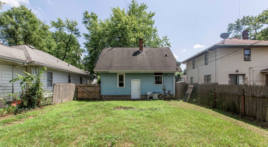 Updated 3 bedroom South Bend Home