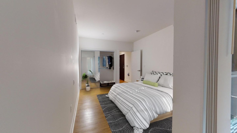 Private Bedroom in Chic West LA Apartment off Santa Monica Blvd