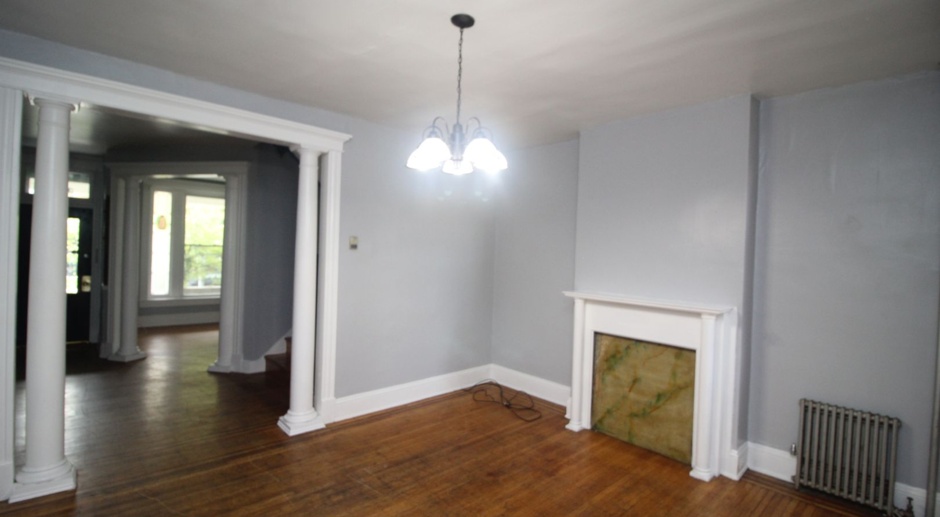 2024/2025 JHU Off-campus Large 5bd/2.5ba home w/ Parking Spot! Available 6/9/24
