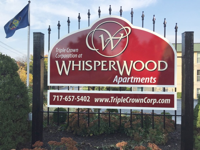Whisperwood Apartments