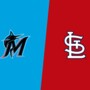 Miami Marlins at St. Louis Cardinals - Home Opener