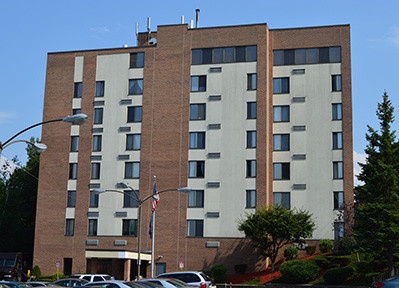 Bedford Tower Apartments