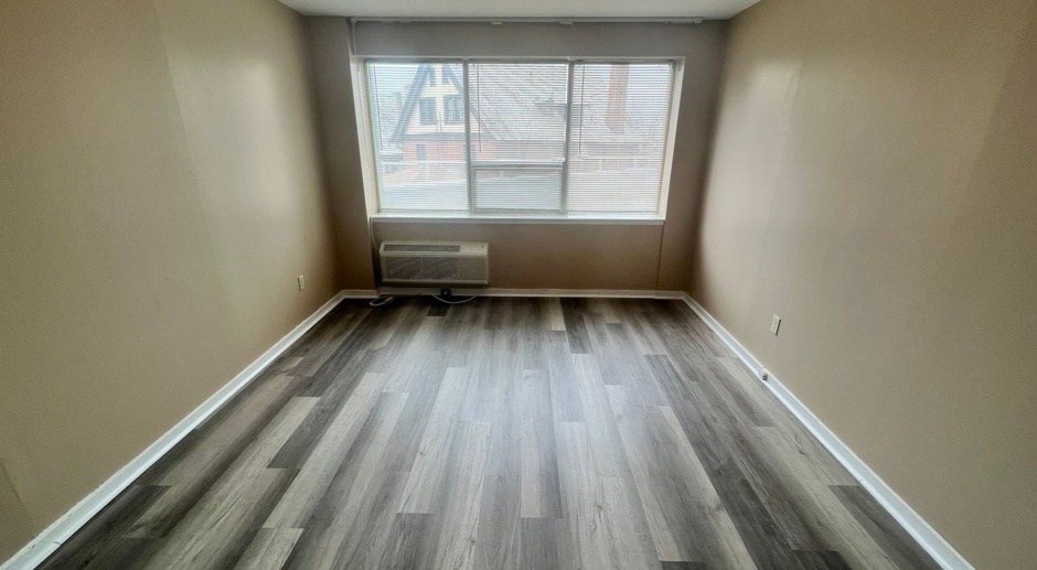 Updated Two Bedroom Condo On Mulberry Street!