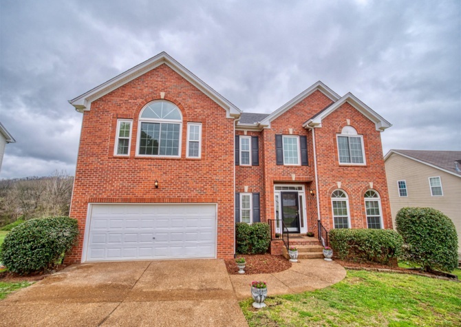Houses Near Beautiful 4BR/3.5BA Executive home in Goodlettsville