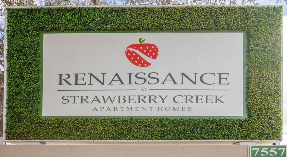 Renaissance at Strawberry Creek