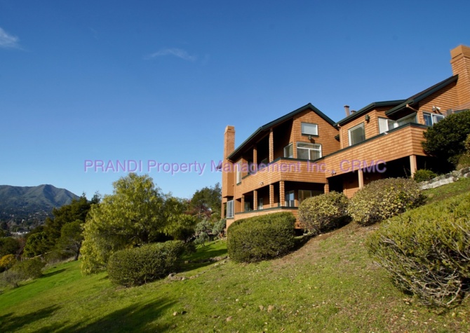 Houses Near Spacious & Bright Mill Valley Home with Stunning Views!