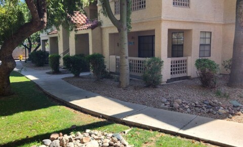 Apartments Near UAT 2bd 2 ba ground level unit for University of Advancing Technology Students in Tempe, AZ