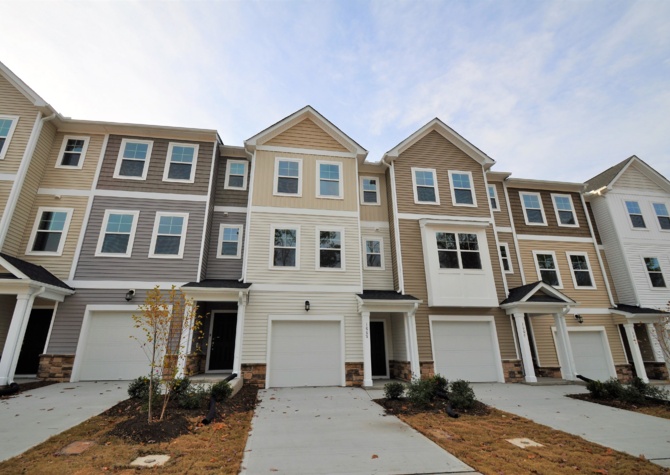 Houses Near Brand New Luxury Townhome Available Immediately