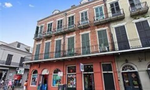 Apartments Near NOBTS STRAIGHT605 Royal St. for New Orleans Baptist Theological Seminary Students in New Orleans, LA