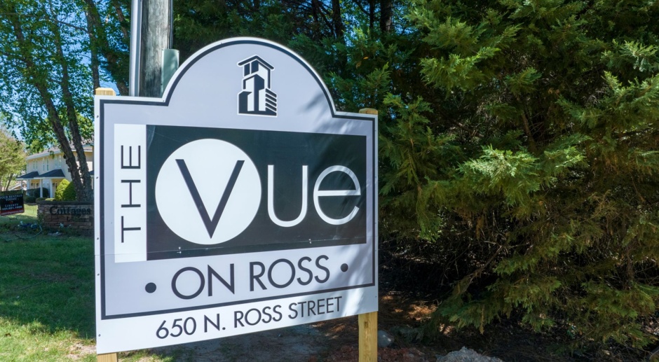 The Vue on Ross 